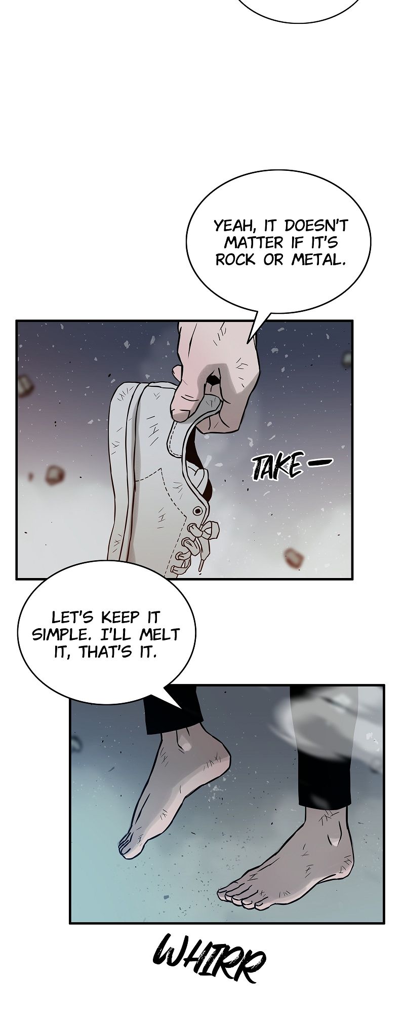 Evil Hunter - Episode 6 — page 37