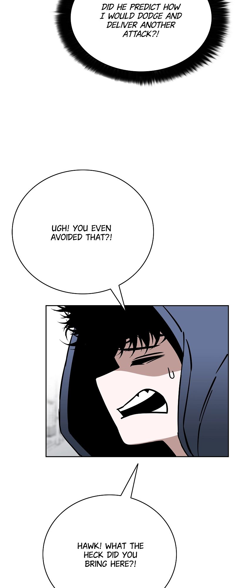 Evil Hunter - Episode 60 — page 58