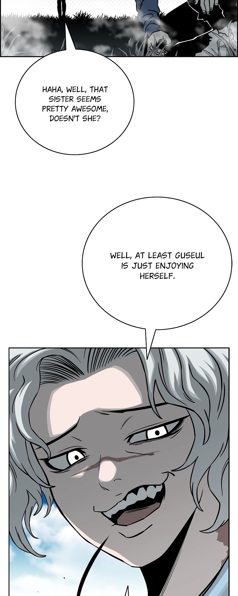 Evil Hunter - Episode 61 — page 25