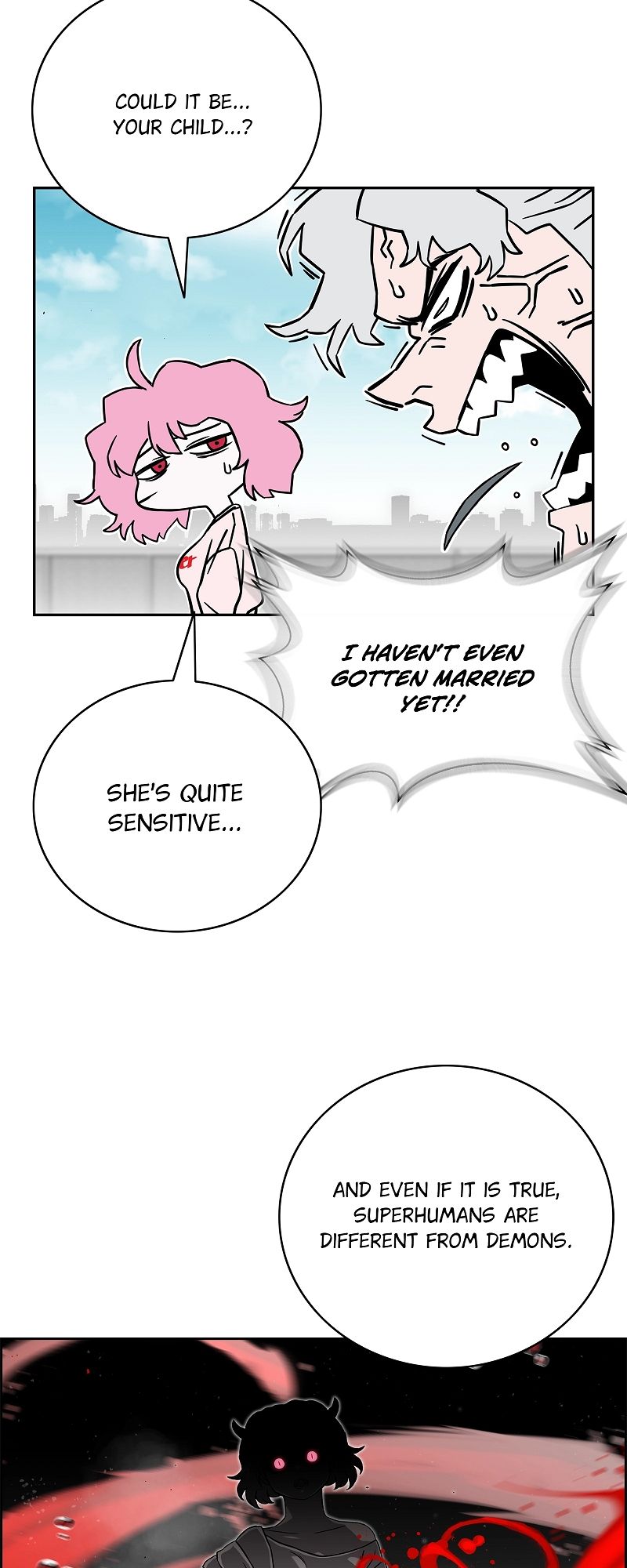 Evil Hunter - Episode 61 — page 42
