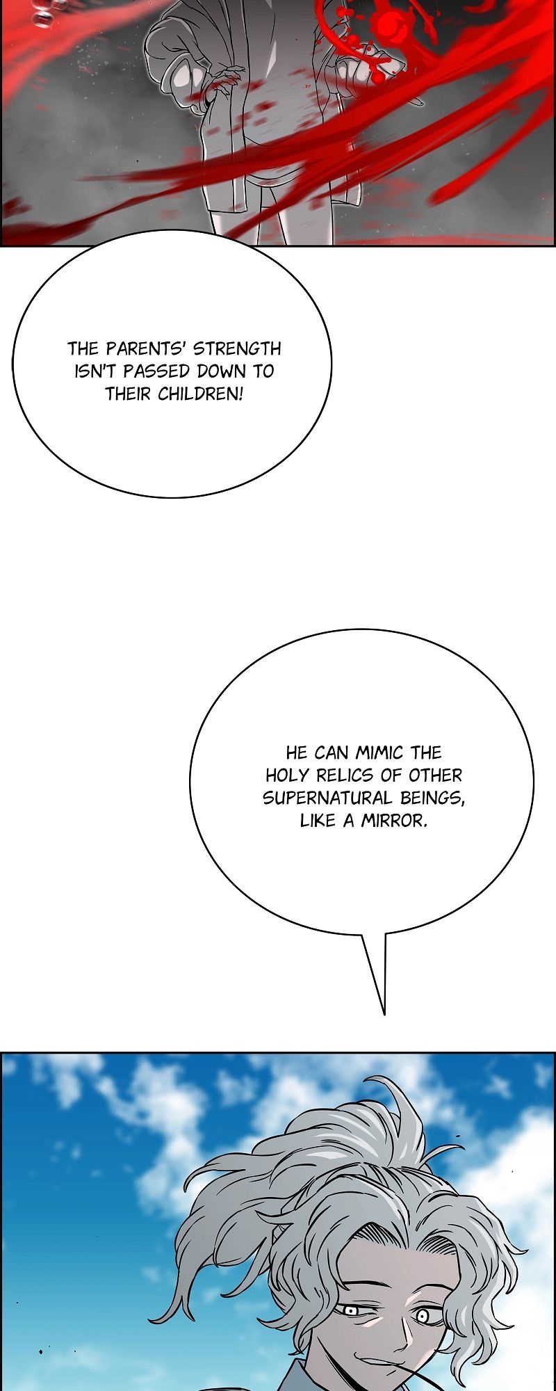 Evil Hunter - Episode 61 — page 43