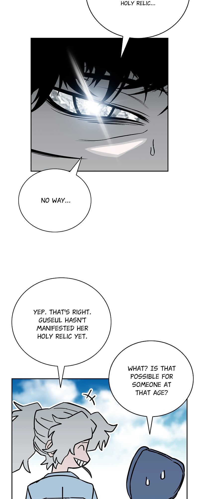 Evil Hunter - Episode 61 — page 46