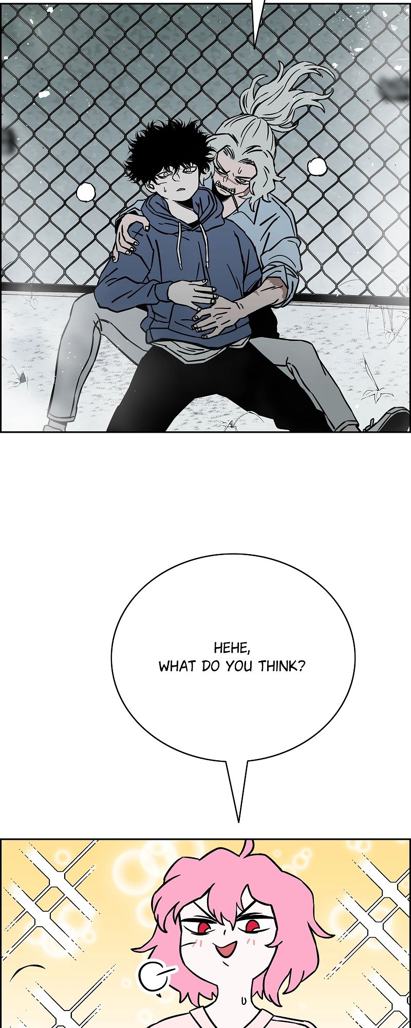 Evil Hunter - Episode 61 — page 59