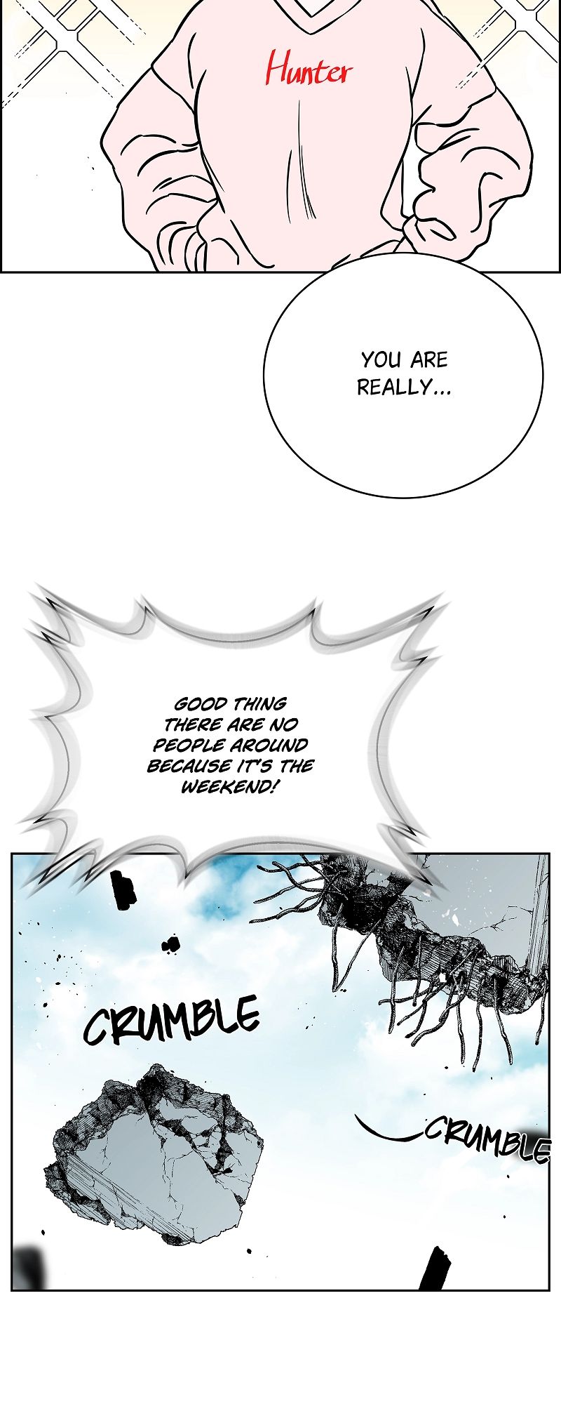Evil Hunter - Episode 61 — page 60