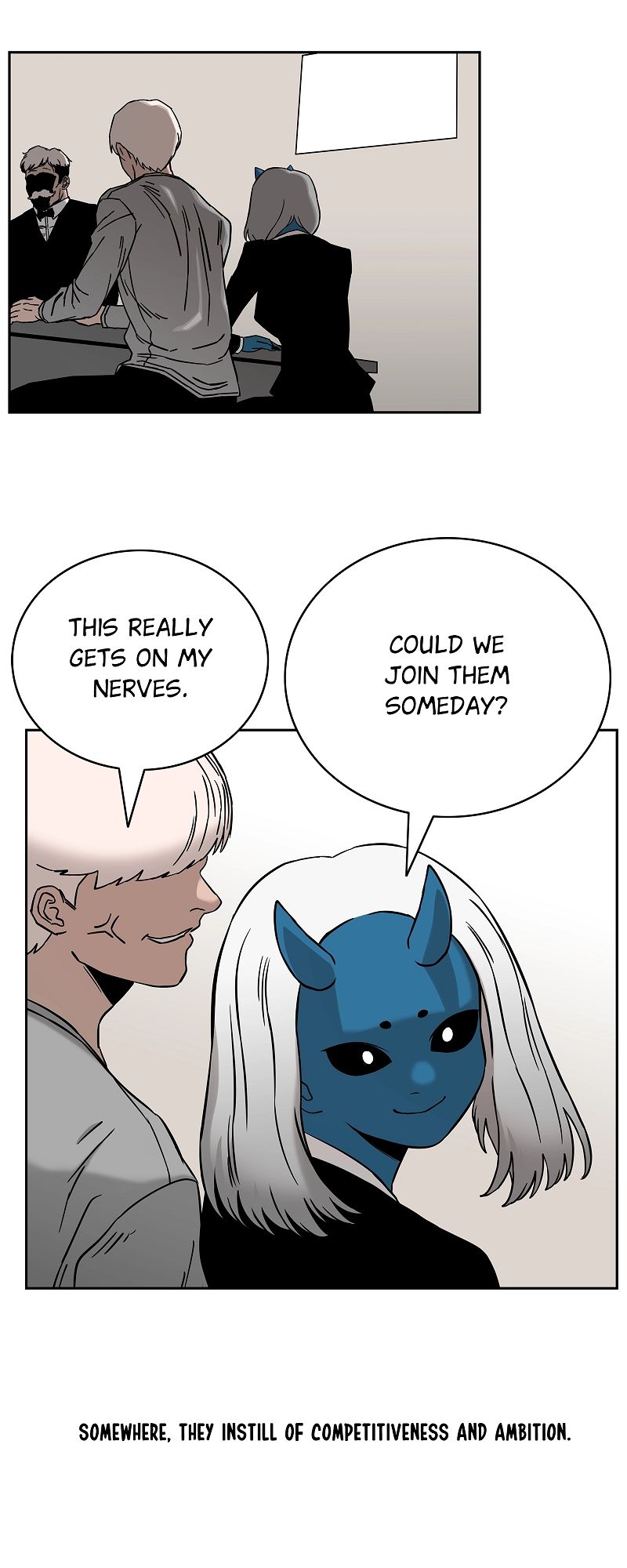 Evil Hunter - Episode 62 — page 34