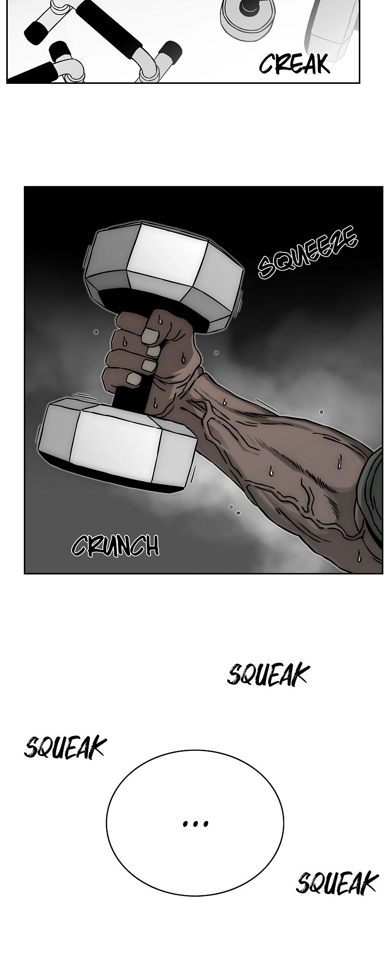 Evil Hunter - Episode 62 — page 38