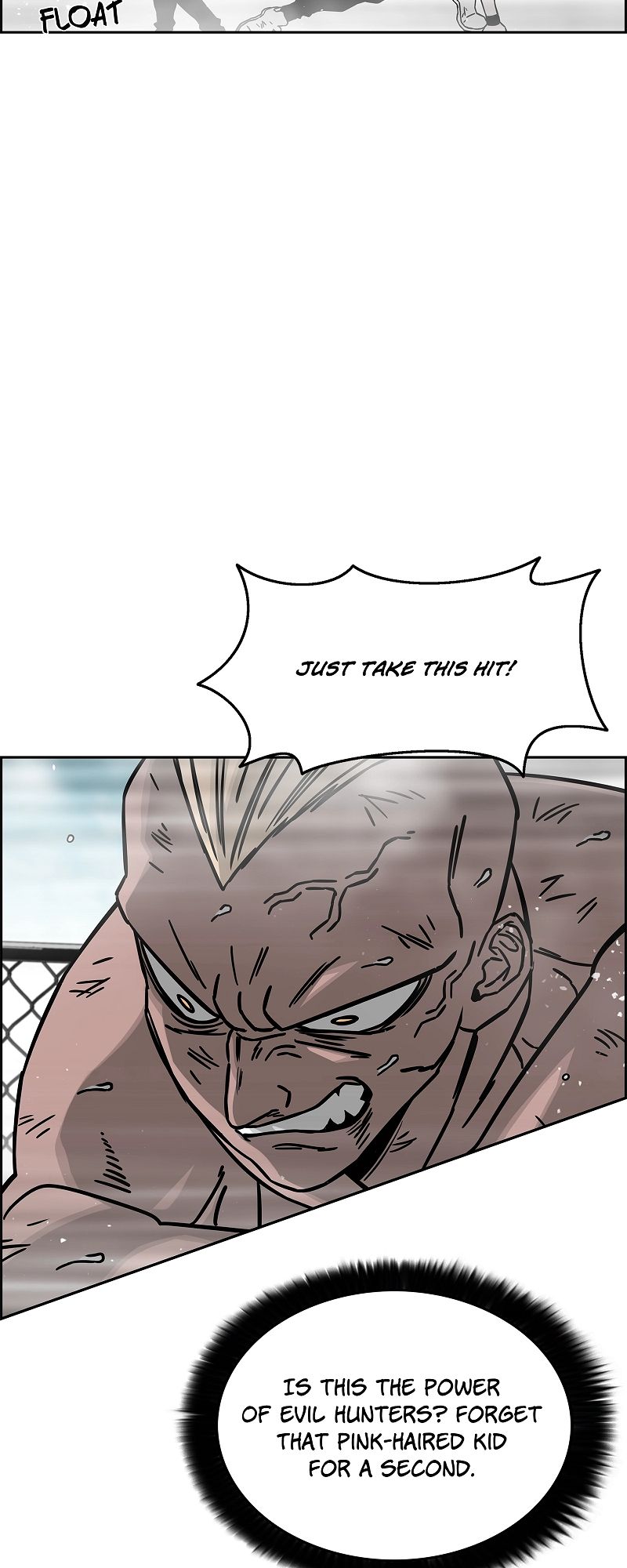 Evil Hunter - Episode 63 — page 18