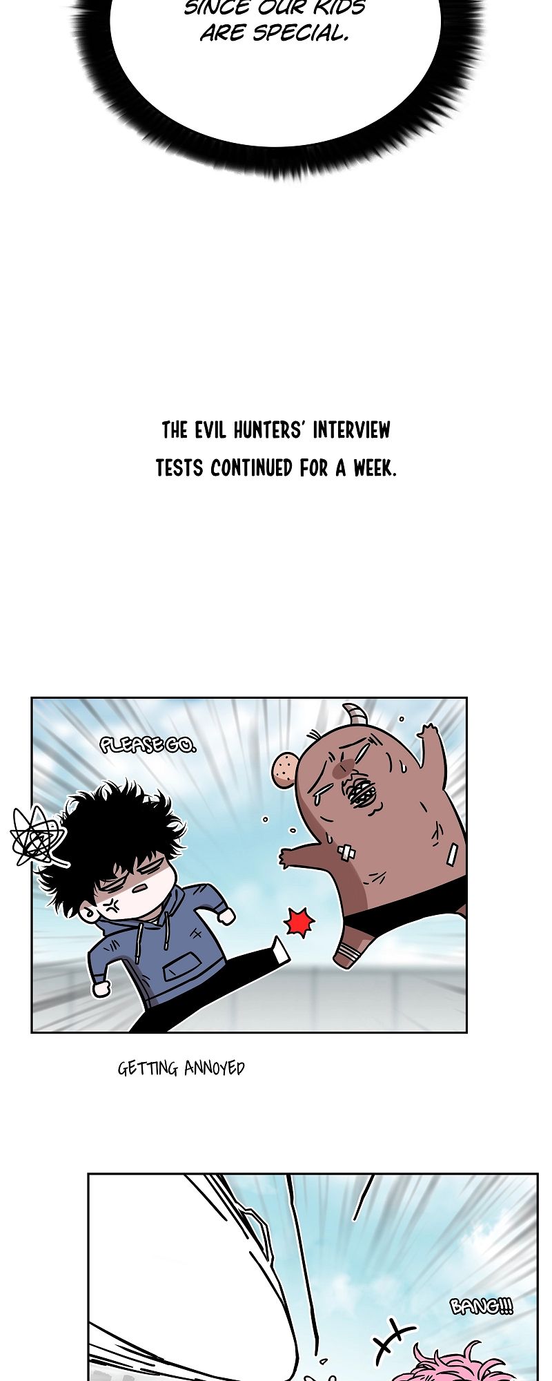 Evil Hunter - Episode 63 — page 27