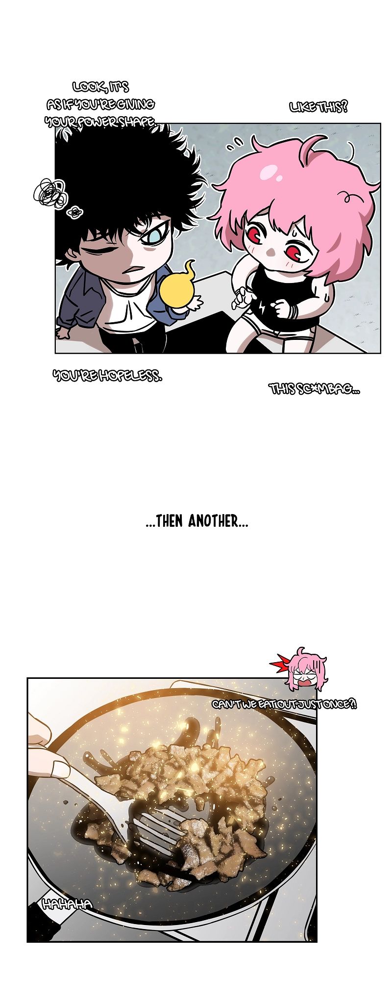 Evil Hunter - Episode 63 — page 31