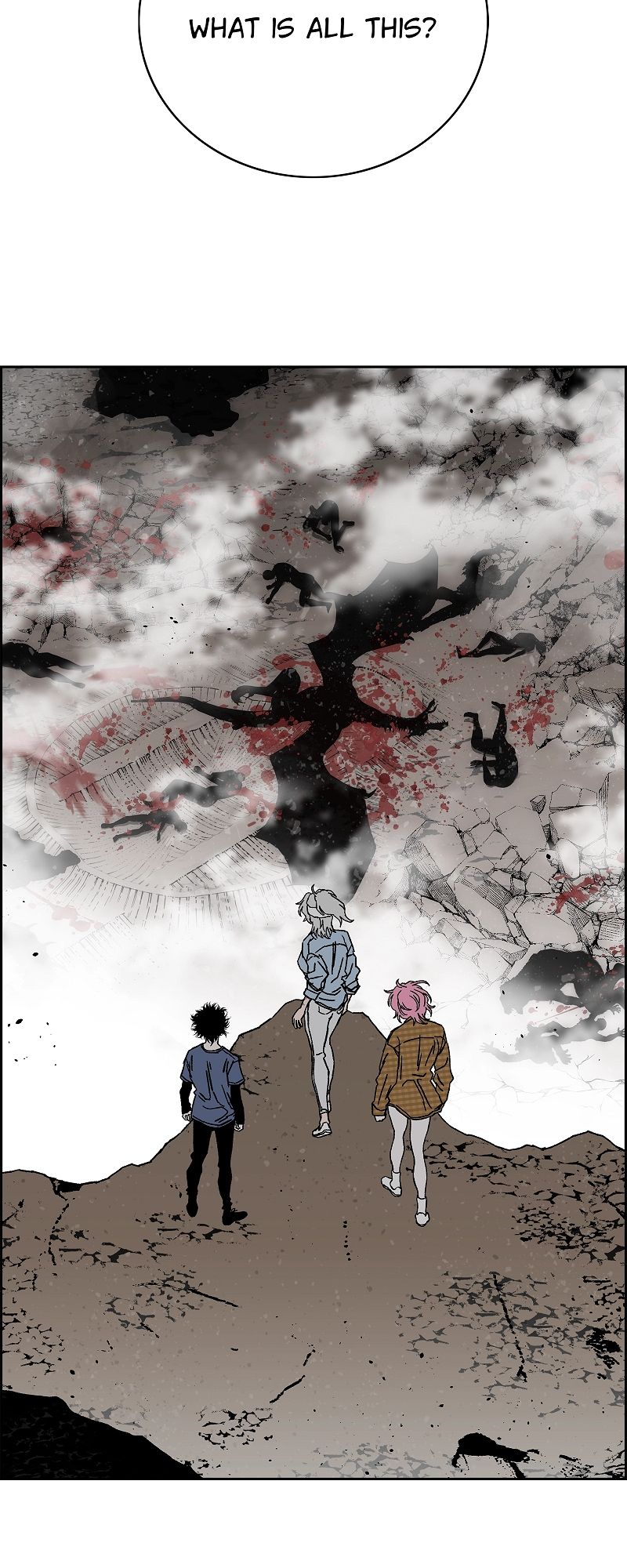 Evil Hunter - Episode 64 — page 27