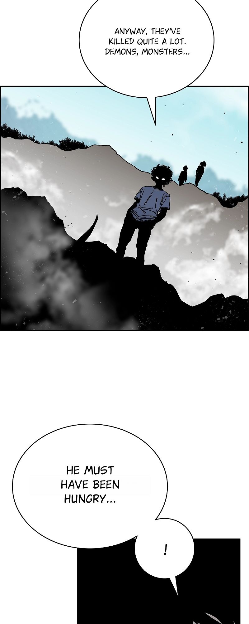 Evil Hunter - Episode 64 — page 29