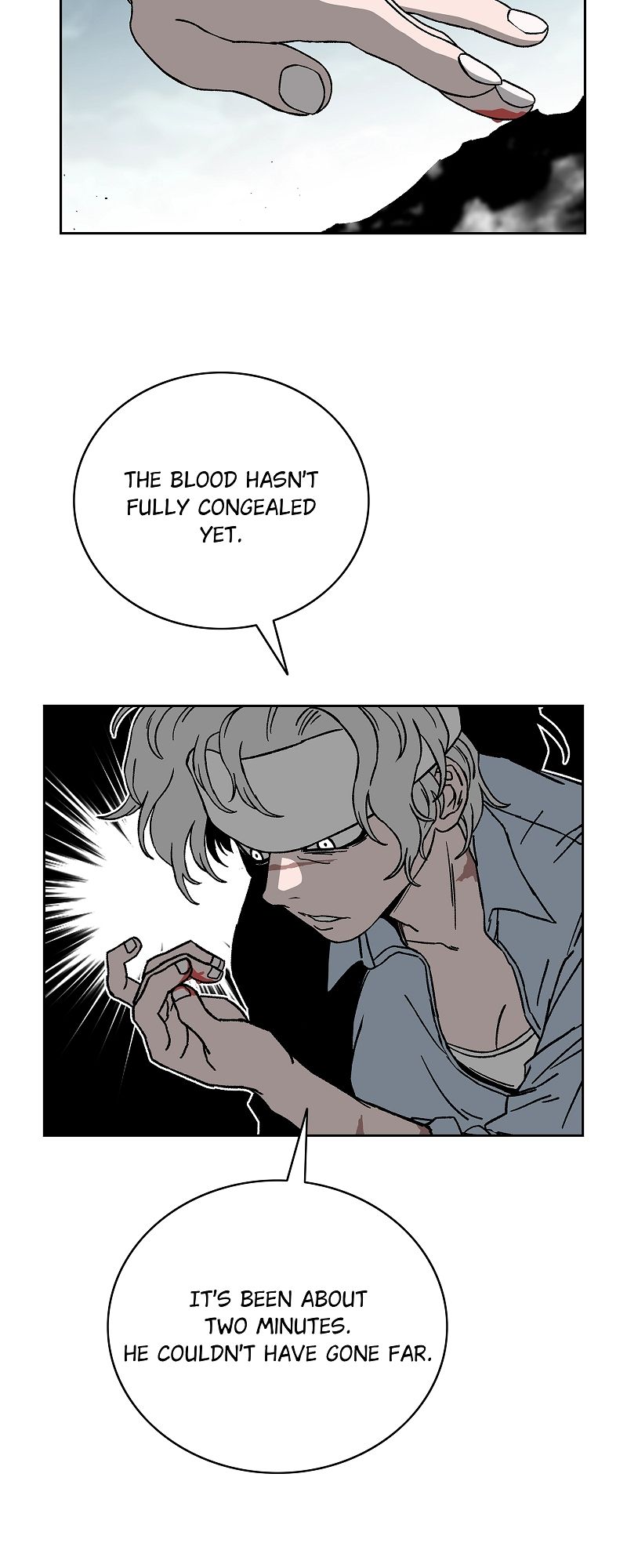 Evil Hunter - Episode 64 — page 33