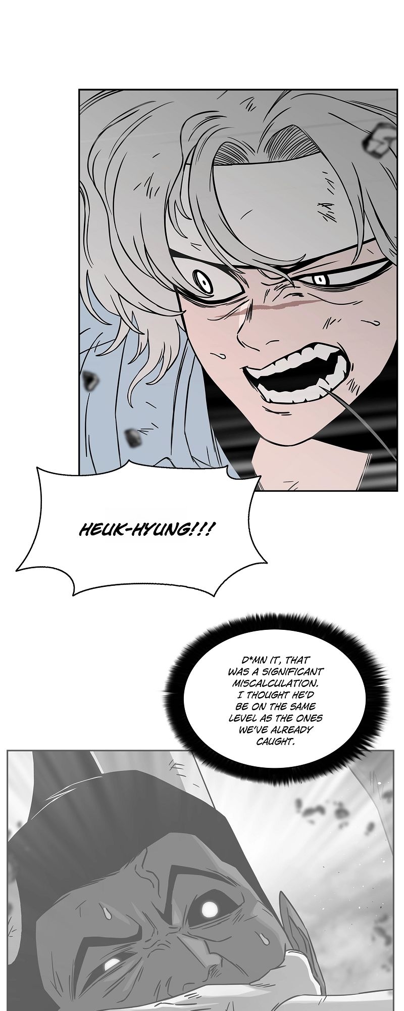 Evil Hunter - Episode 64 — page 44