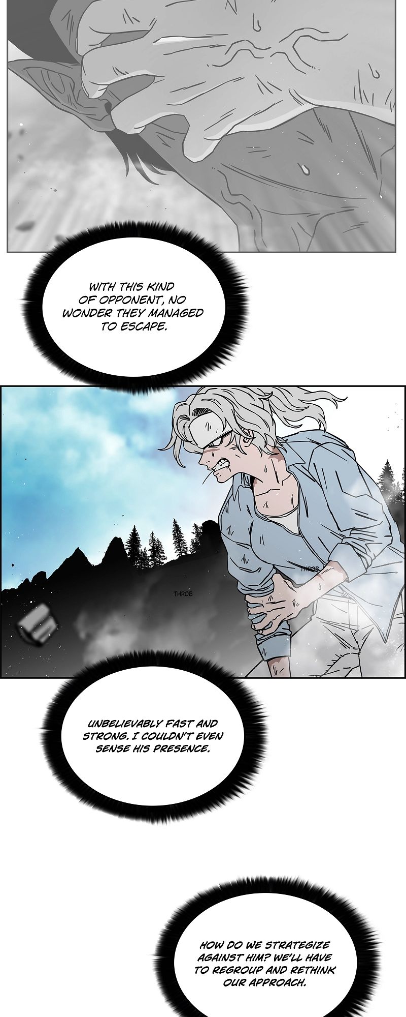 Evil Hunter - Episode 64 — page 45