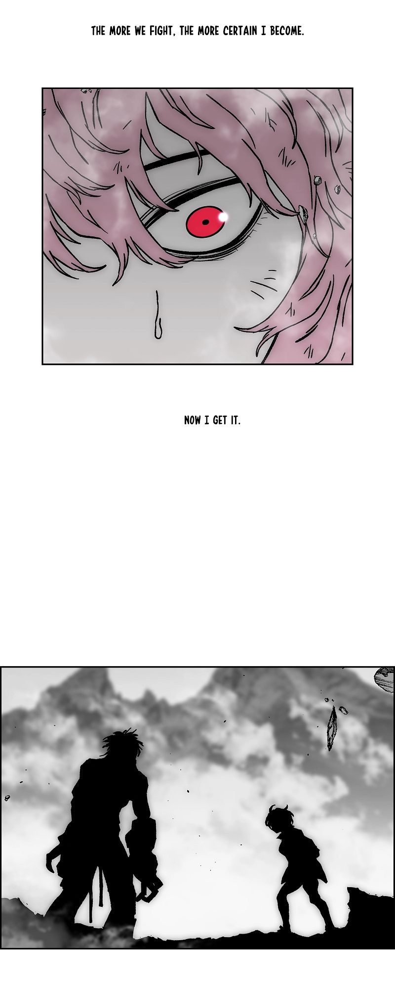 Evil Hunter - Episode 65 — page 40