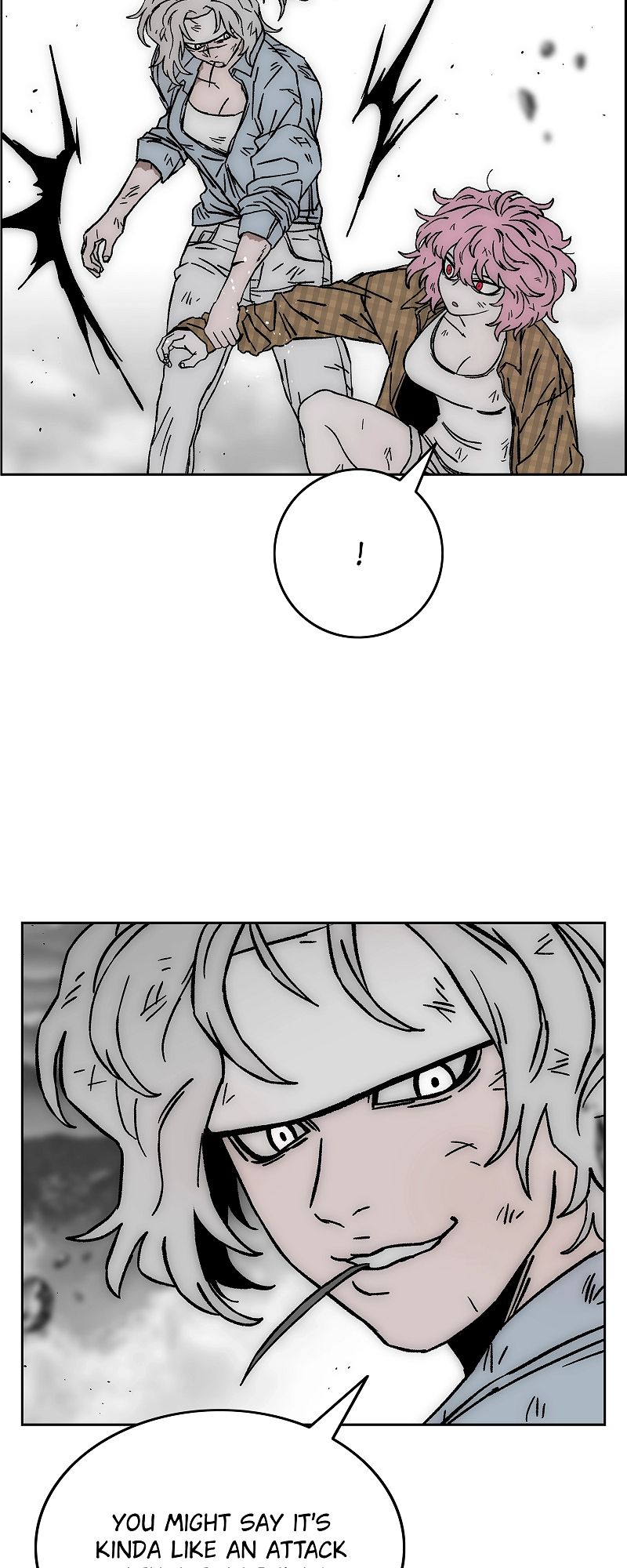 Evil Hunter - Episode 66 — page 32