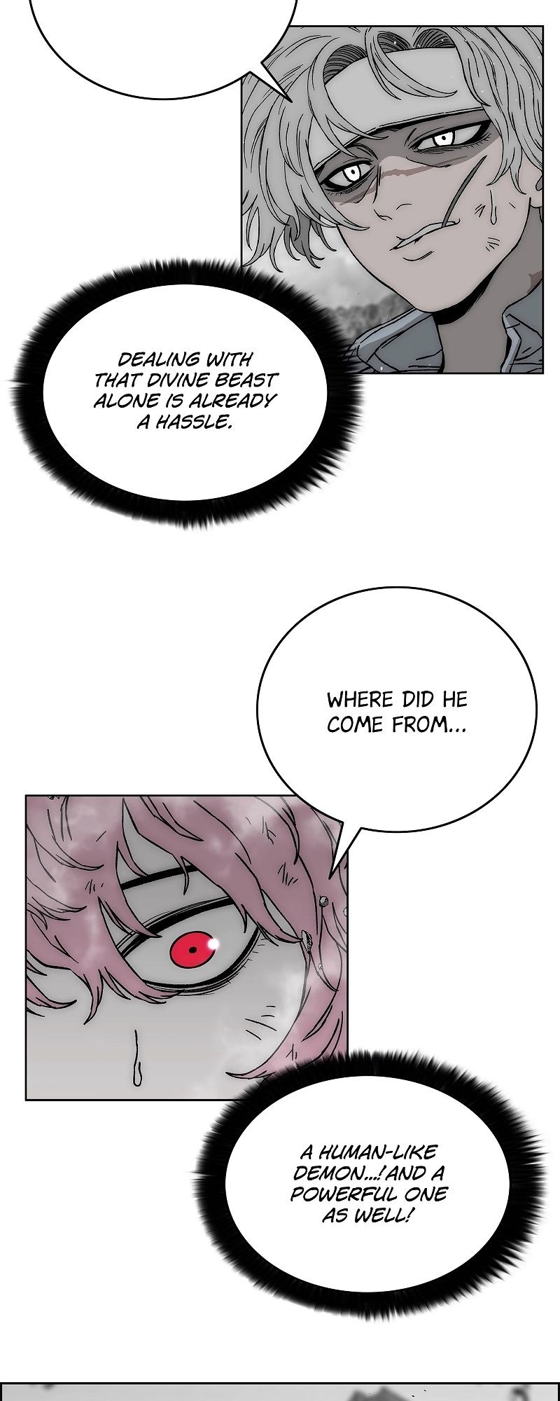 Evil Hunter - Episode 66 — page 38