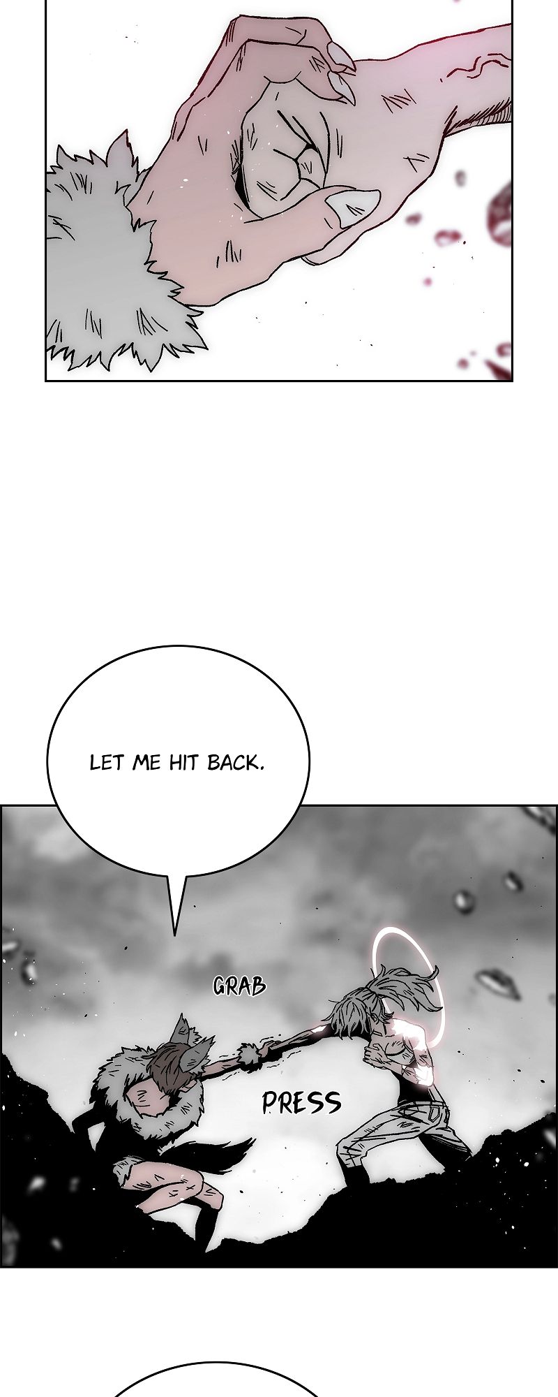 Evil Hunter - Episode 69 — page 35
