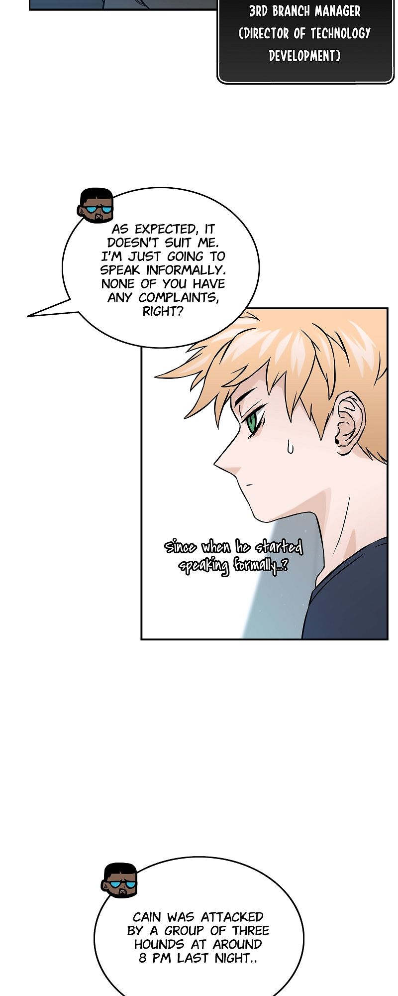 Evil Hunter - Episode 7 — page 16
