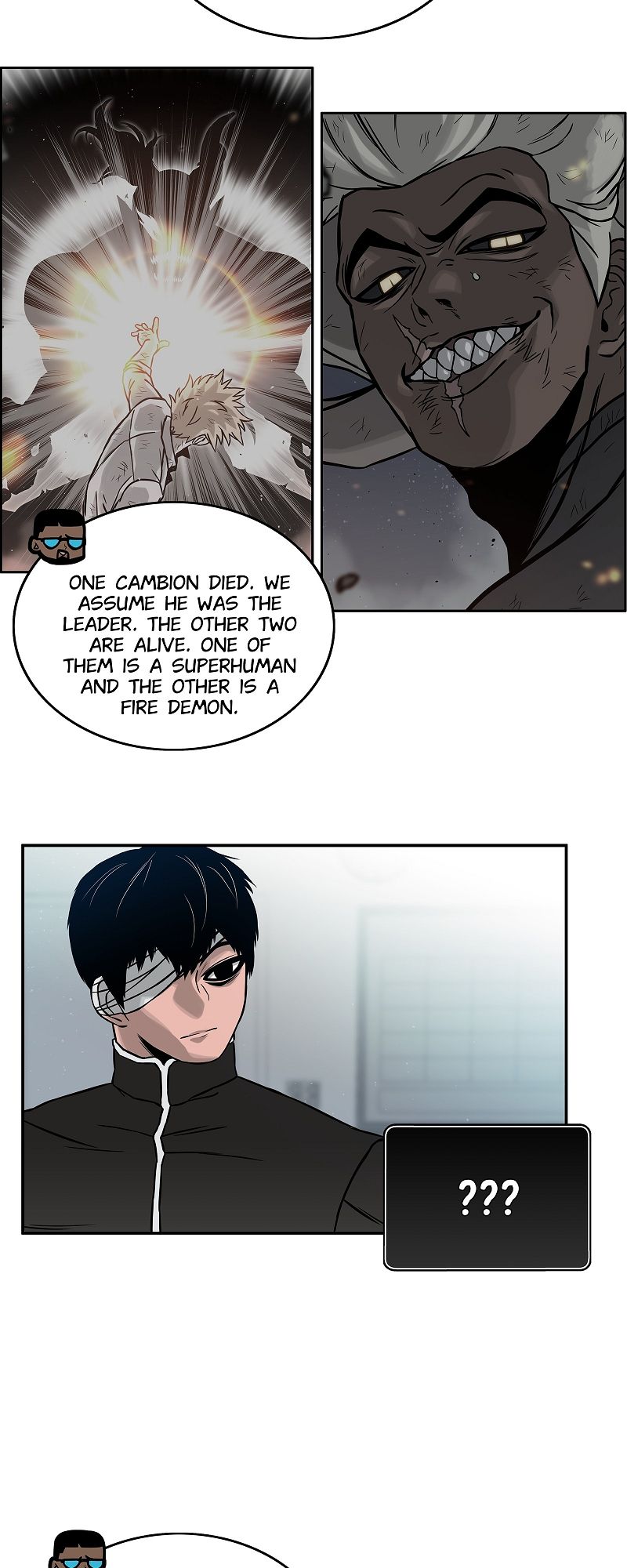 Evil Hunter - Episode 7 — page 17