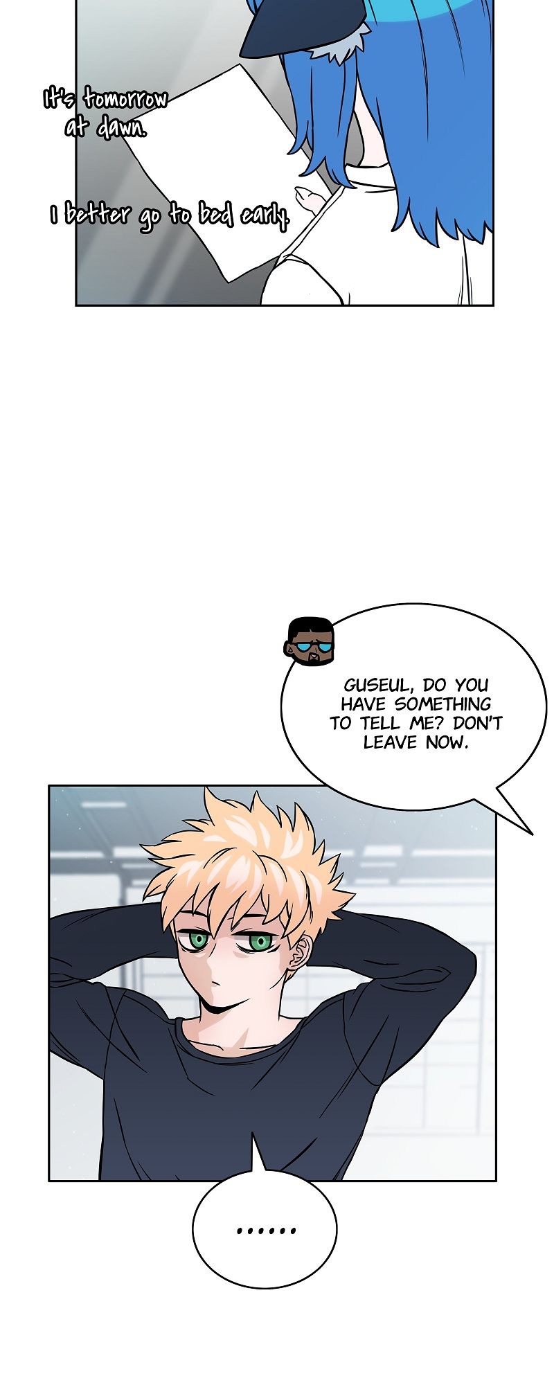 Evil Hunter - Episode 7 — page 20