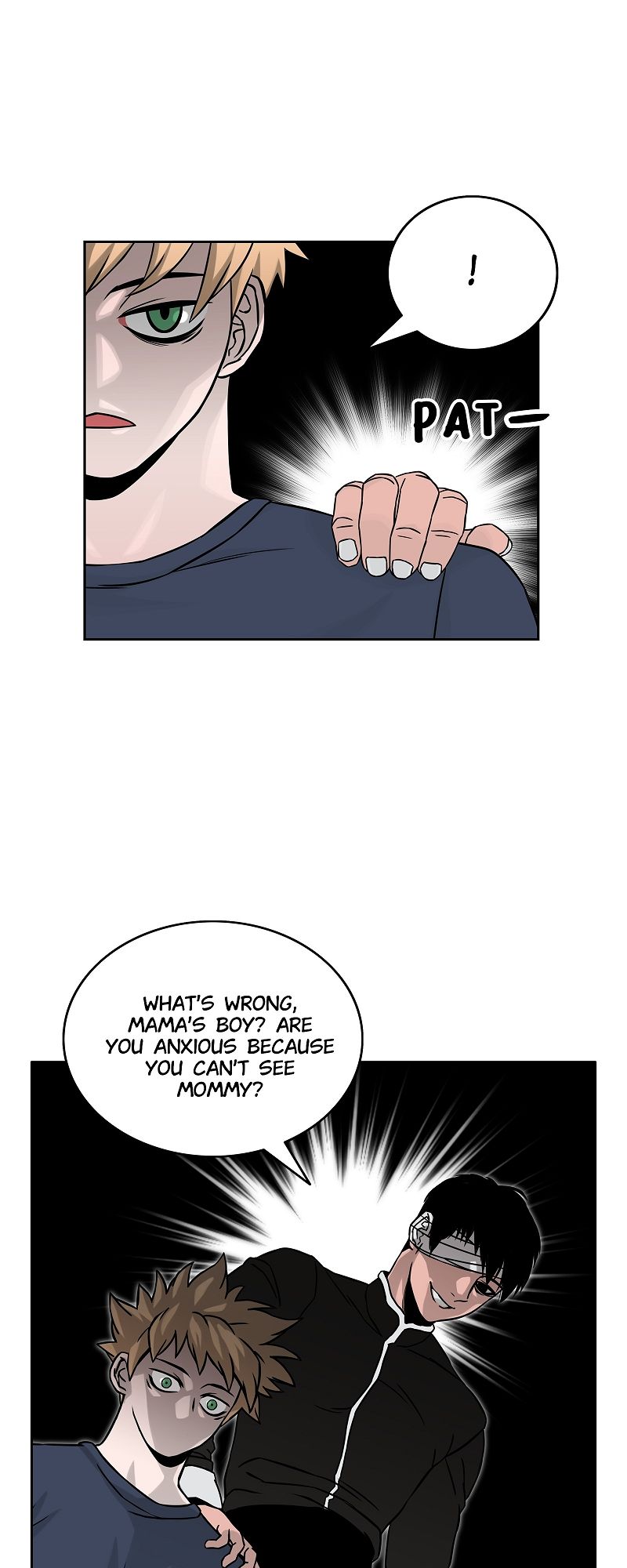 Evil Hunter - Episode 7 — page 21