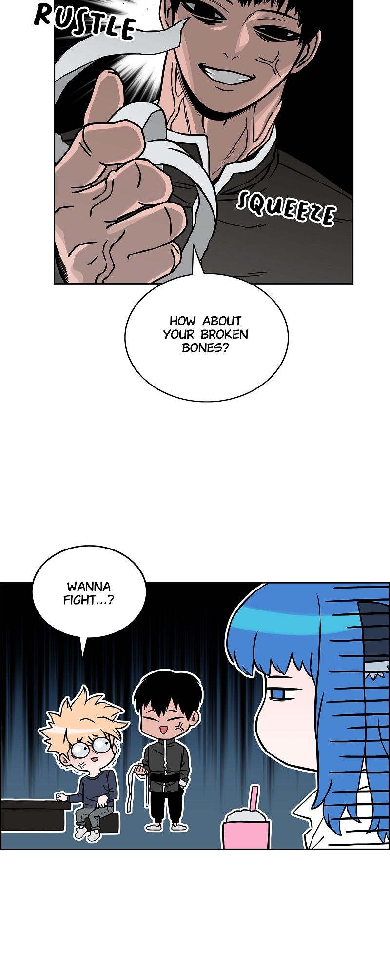 Evil Hunter - Episode 7 — page 23