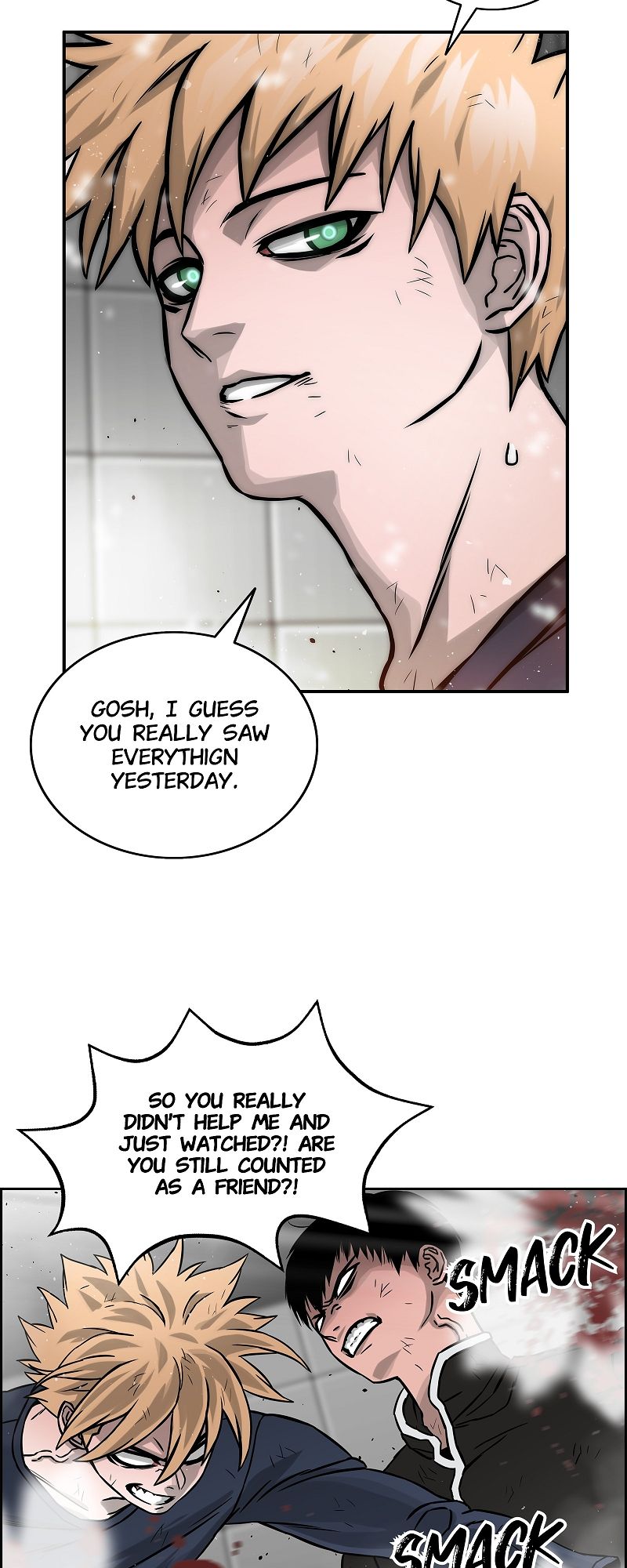 Evil Hunter - Episode 7 — page 41
