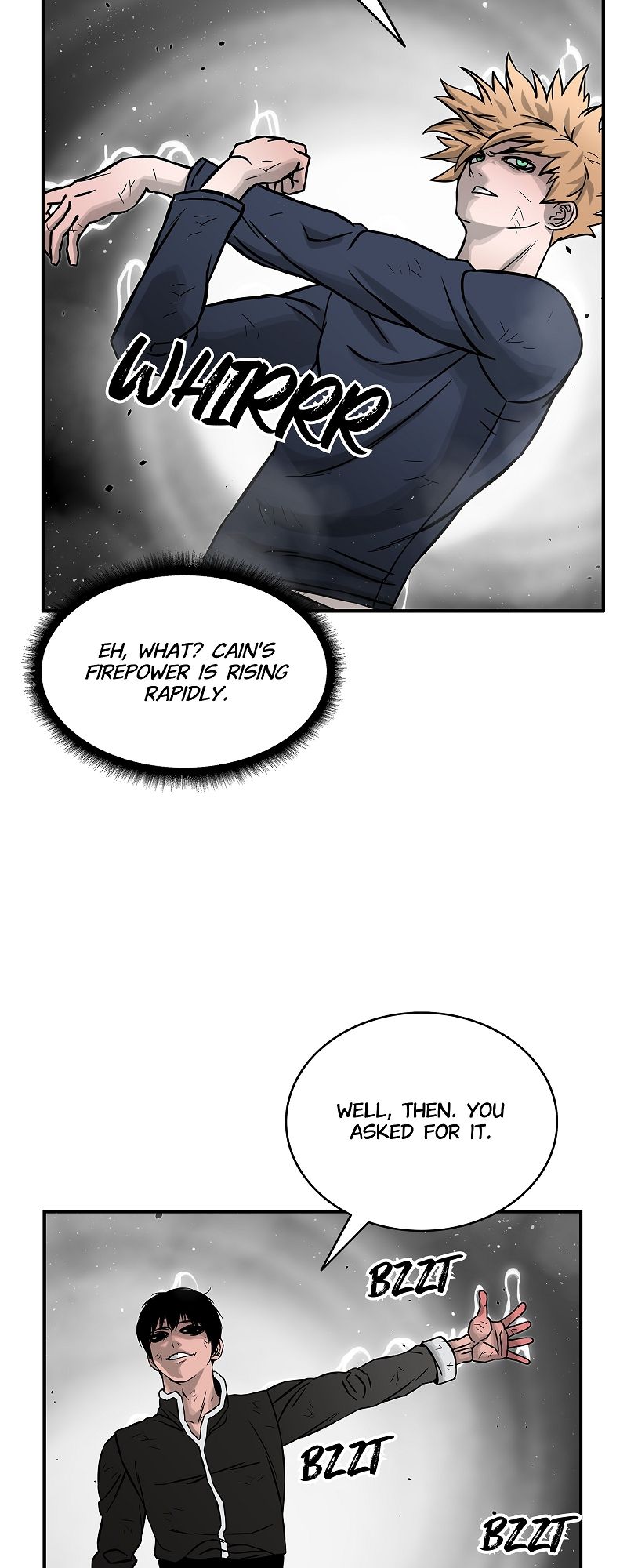 Evil Hunter - Episode 7 — page 44