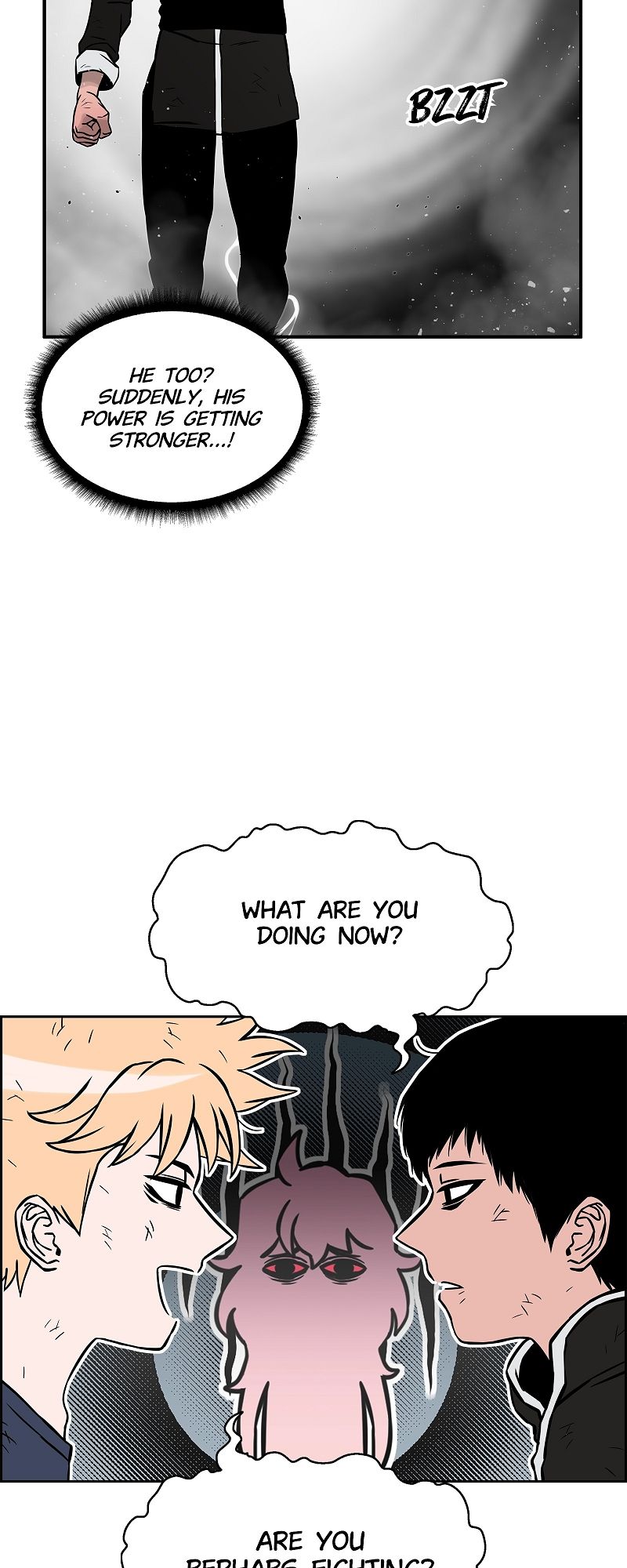 Evil Hunter - Episode 7 — page 45