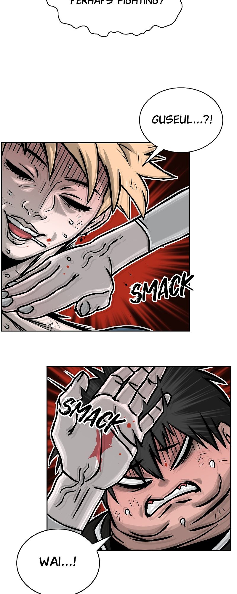 Evil Hunter - Episode 7 — page 46