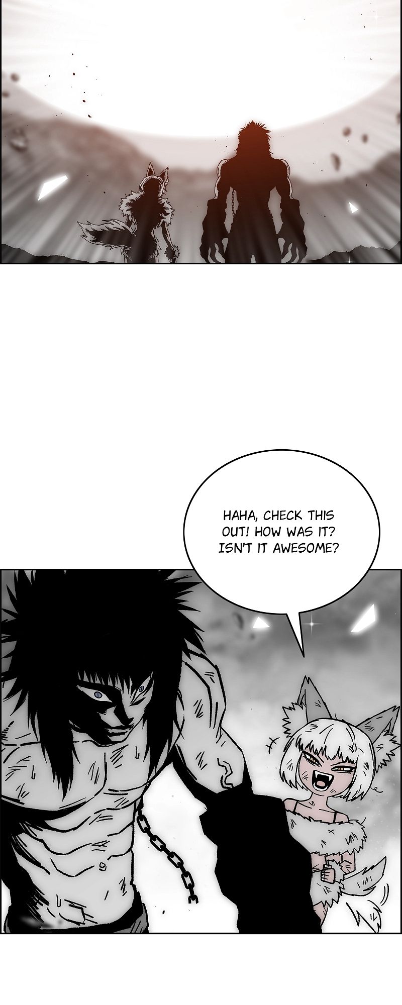Evil Hunter - Episode 70 — page 35