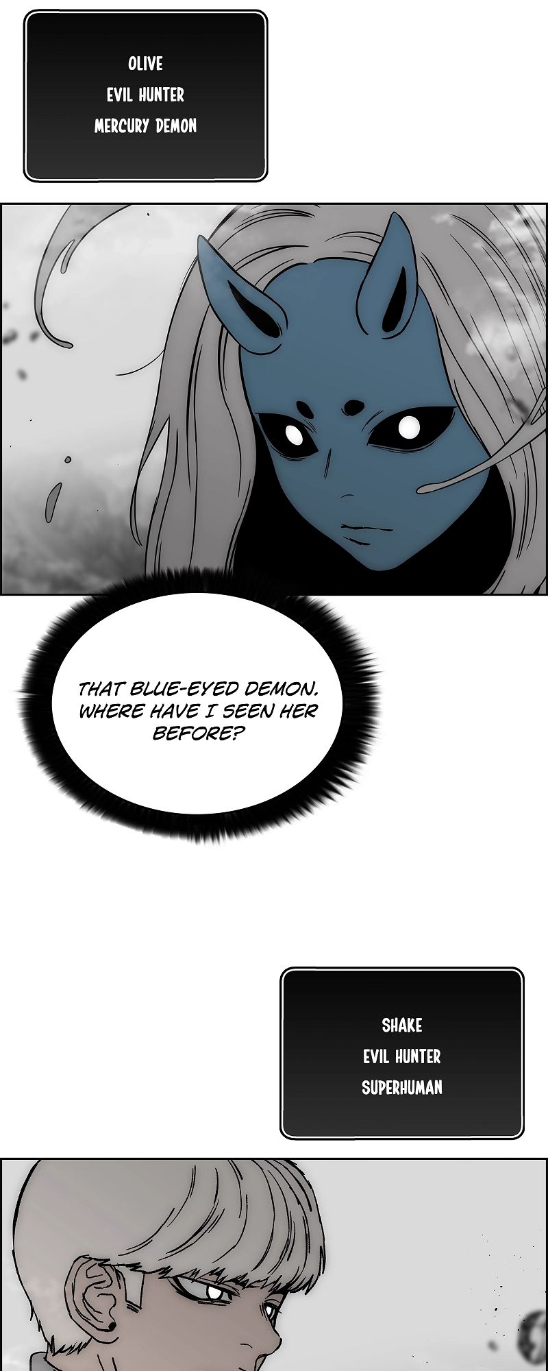 Evil Hunter - Episode 71 — page 34