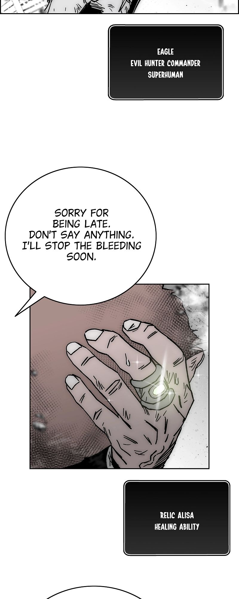 Evil Hunter - Episode 71 — page 36