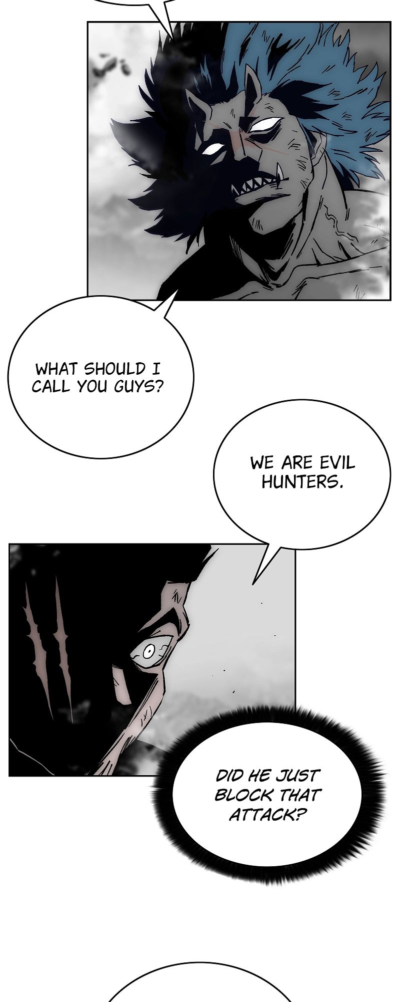Evil Hunter - Episode 72 — page 56