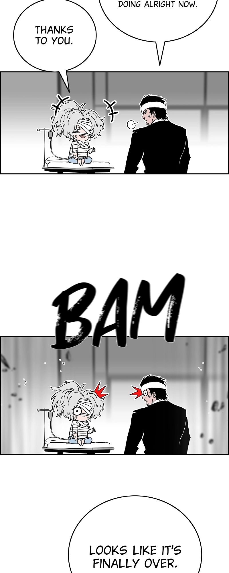 Evil Hunter - Episode 74 — page 2