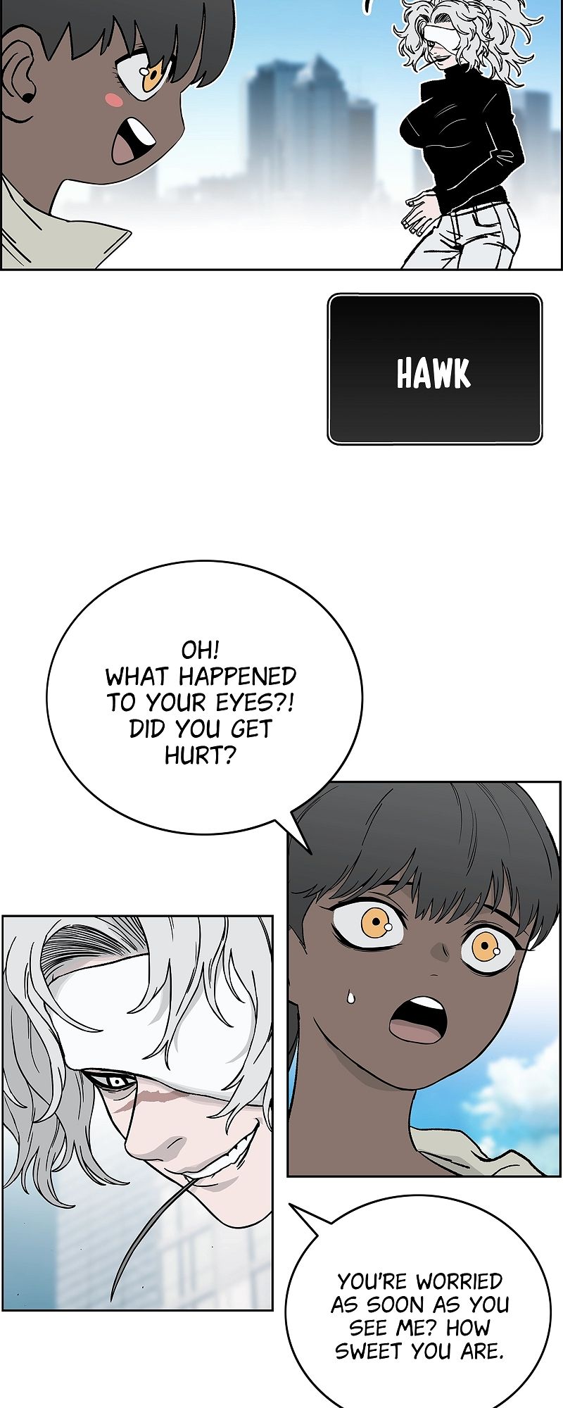 Evil Hunter - Episode 75 — page 4
