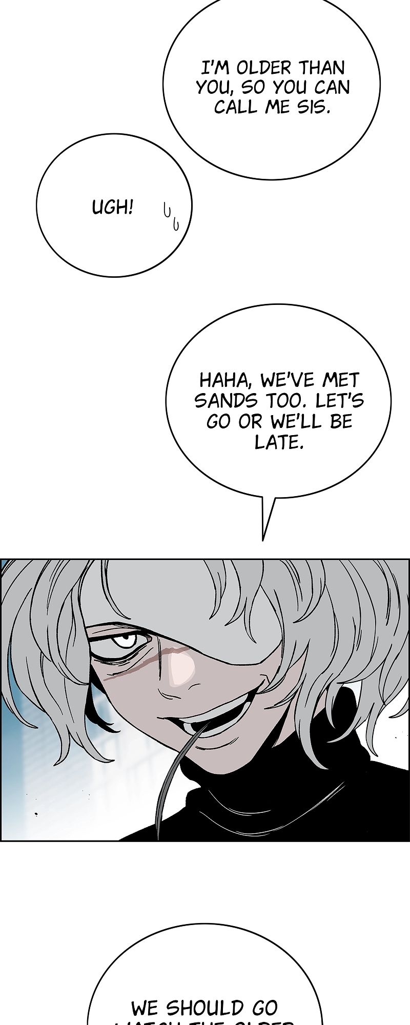 Evil Hunter - Episode 75 — page 7