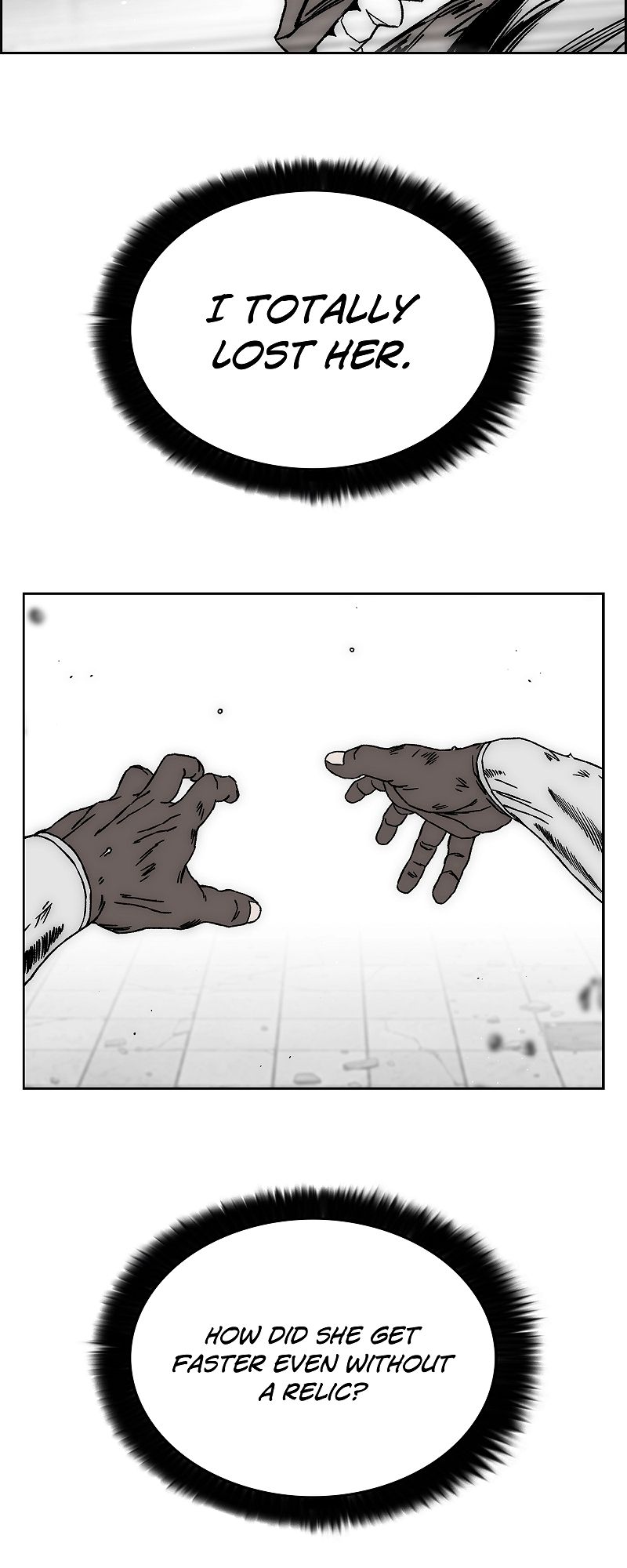 Evil Hunter - Episode 76 — page 34