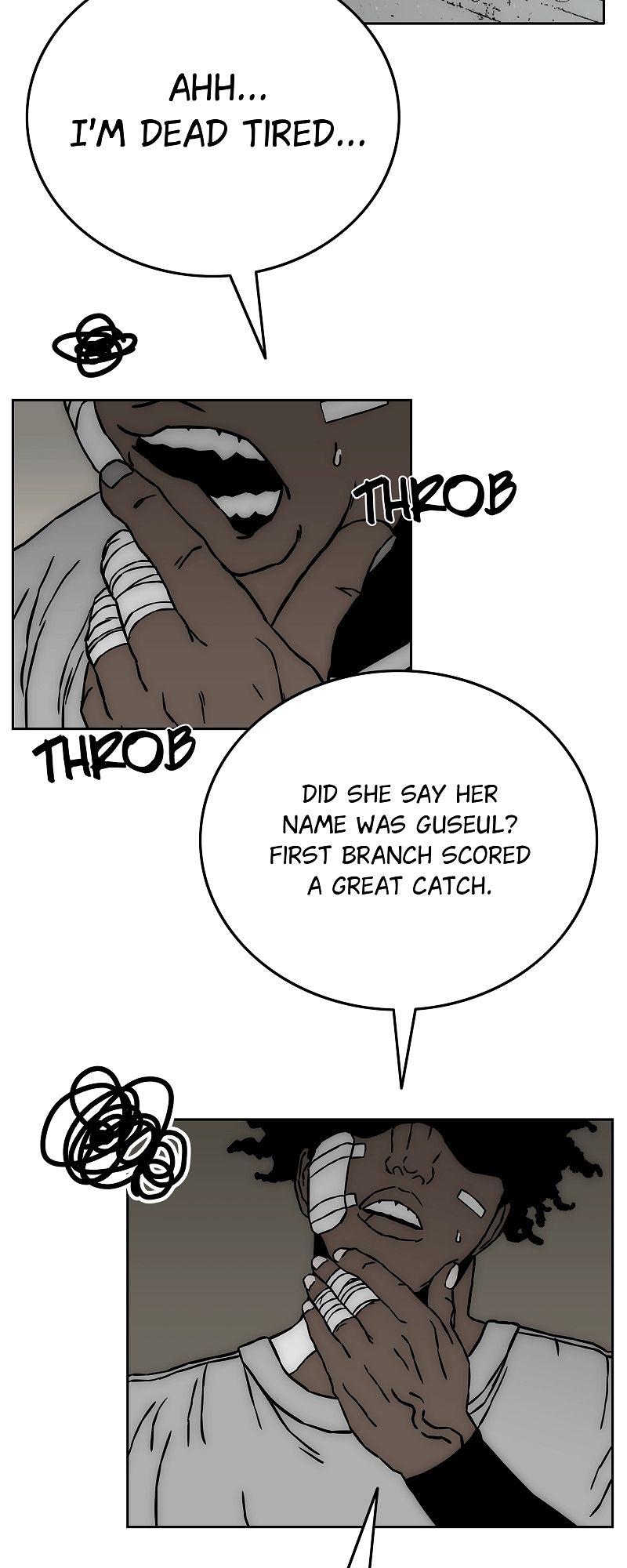 Evil Hunter - Episode 78 — page 36