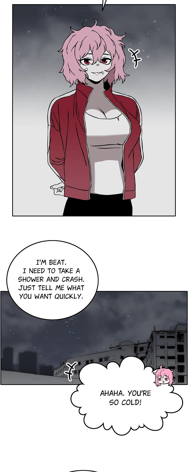 Evil Hunter - Episode 78 — page 39