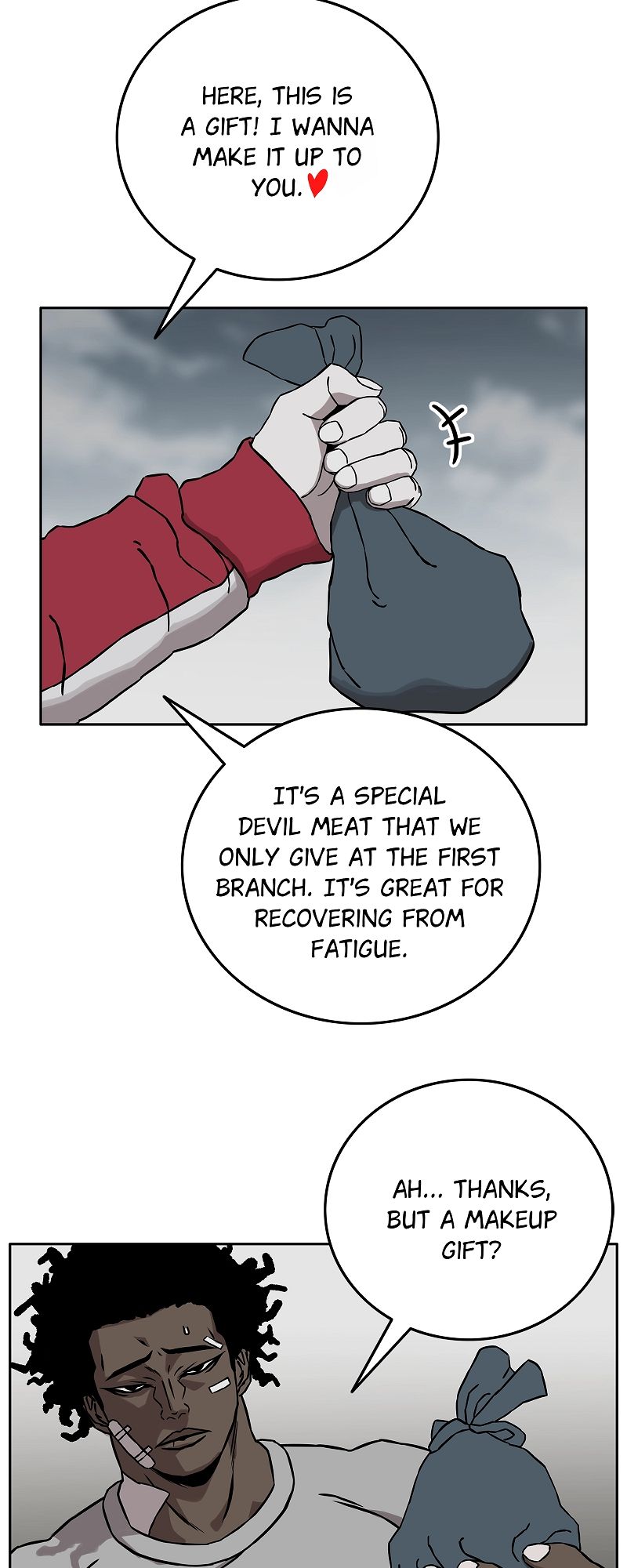 Evil Hunter - Episode 78 — page 40