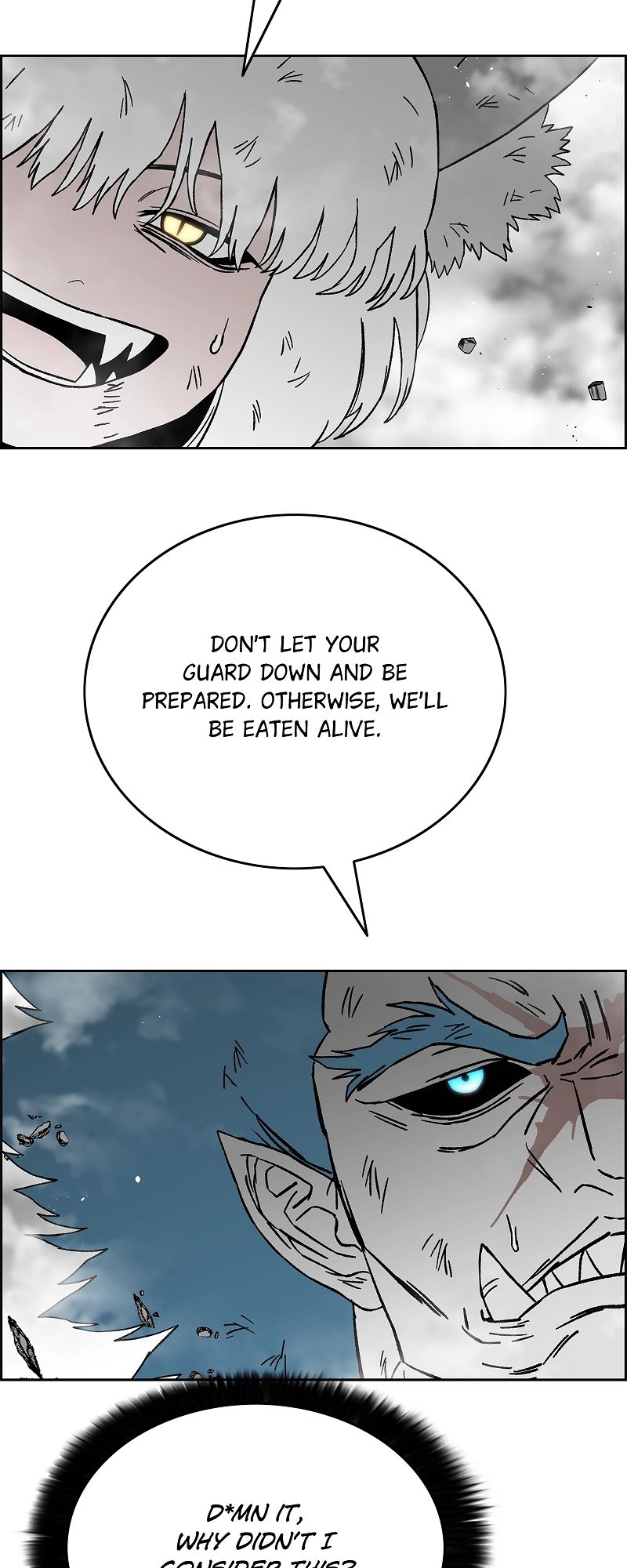 Evil Hunter - Episode 79 — page 30