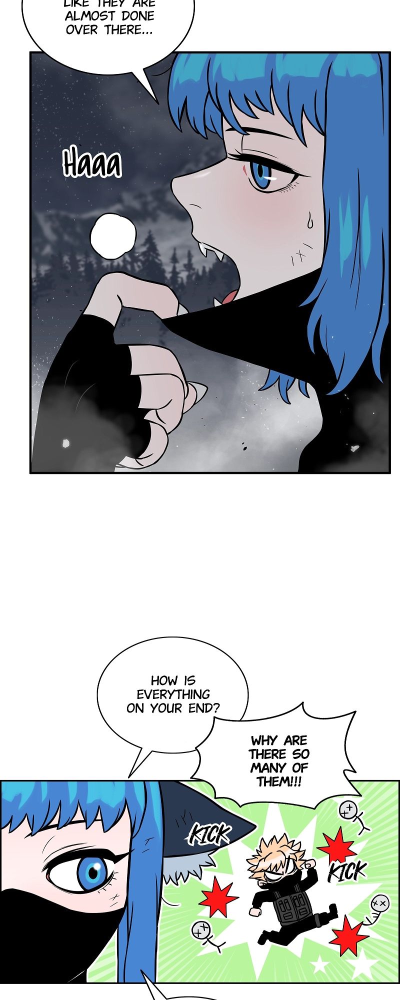 Evil Hunter - Episode 8 — page 17