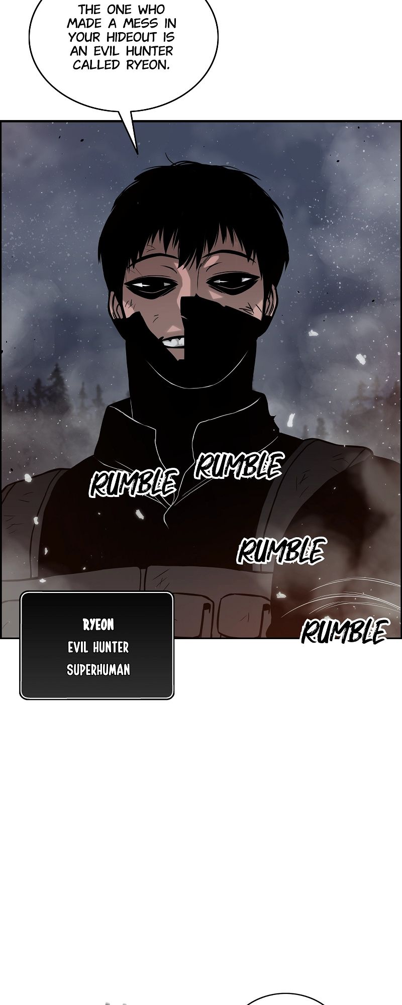 Evil Hunter - Episode 8 — page 19