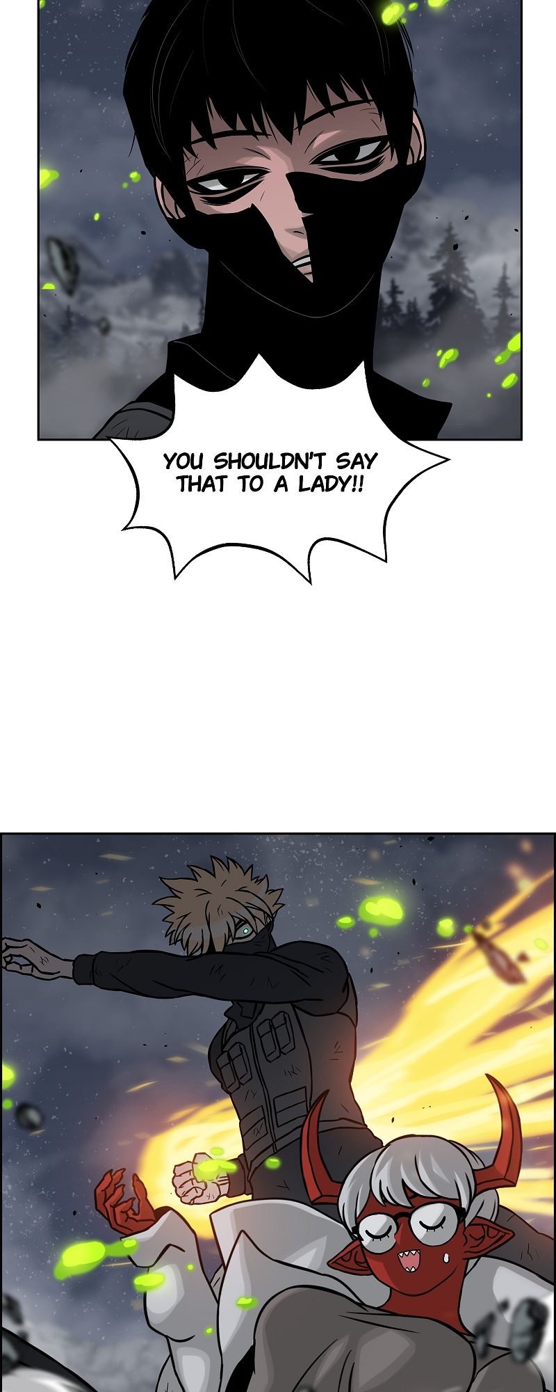 Evil Hunter - Episode 8 — page 26
