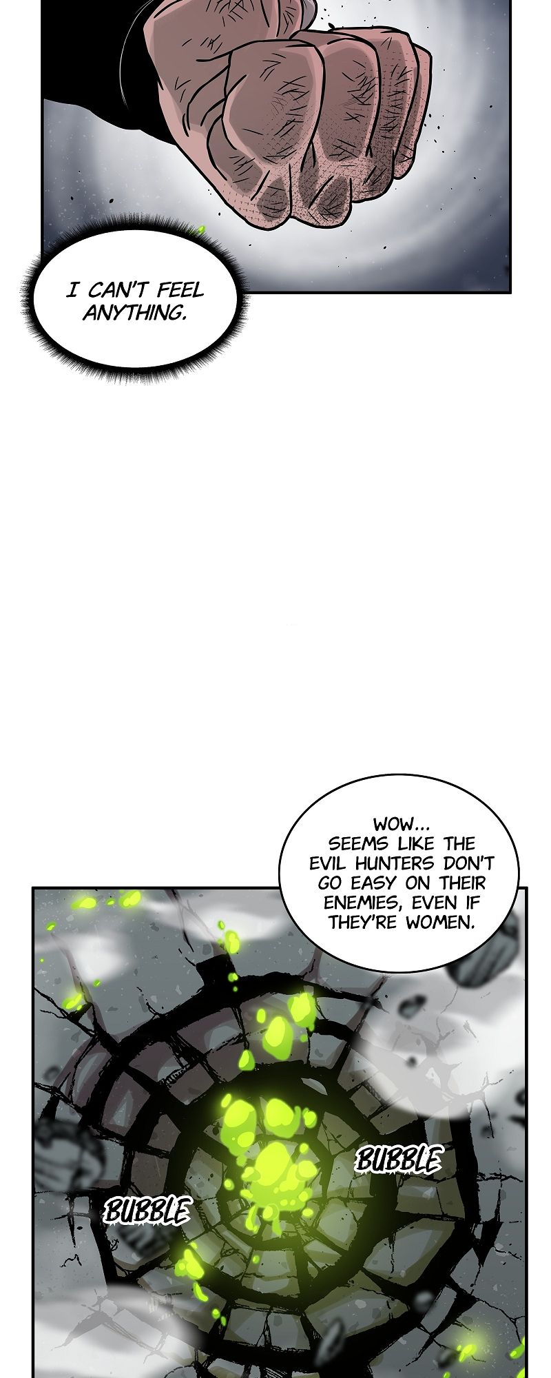 Evil Hunter - Episode 8 — page 29