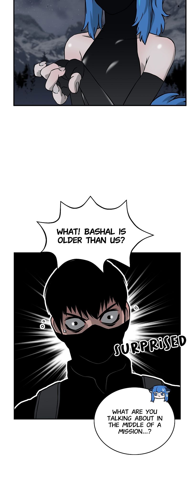 Evil Hunter - Episode 8 — page 3