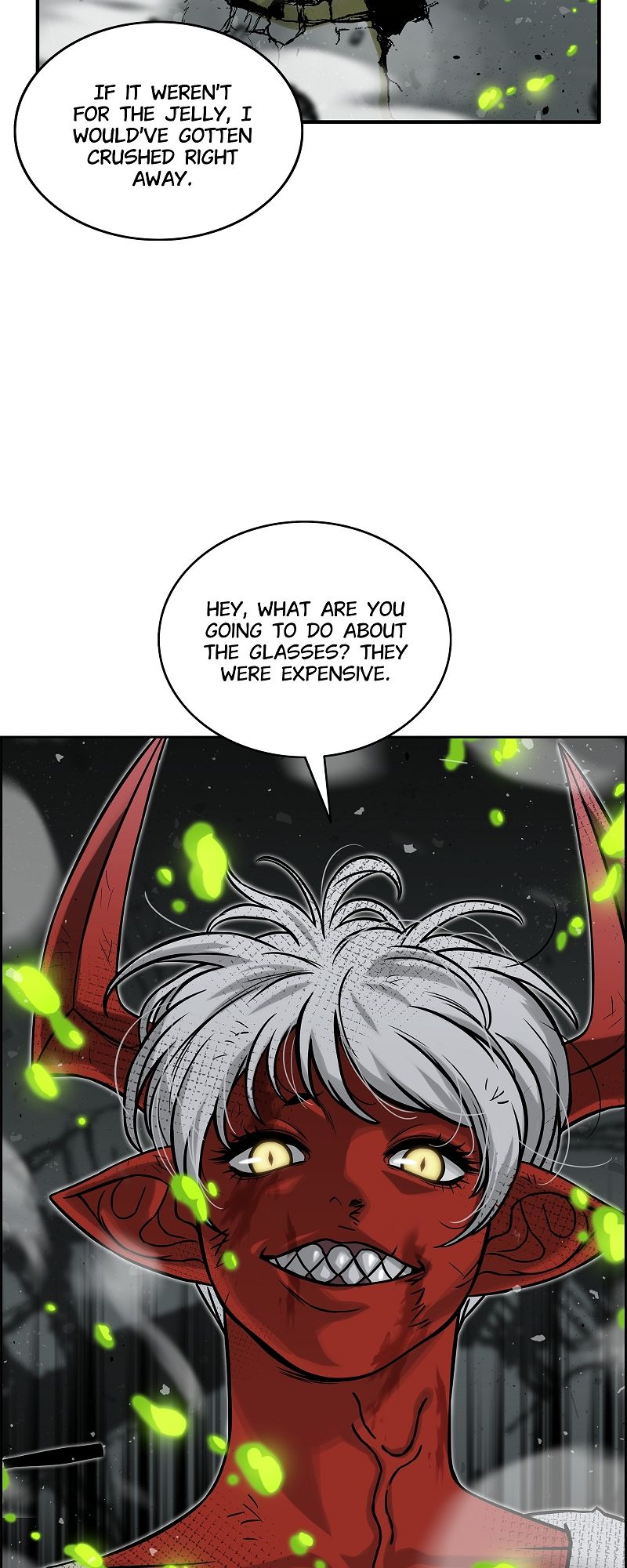 Evil Hunter - Episode 8 — page 30