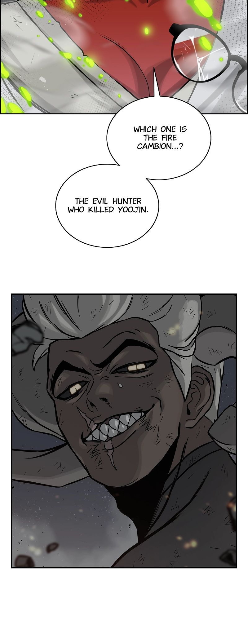 Evil Hunter - Episode 8 — page 31
